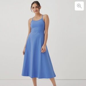 Pact midi dress